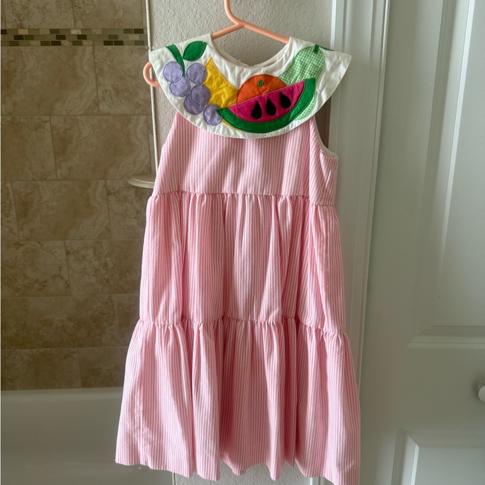 Boutique girl’s dress